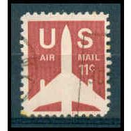 Used C78 11c Jet Airliner Fine WA0860