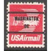 C79b 13c Winged Letter Fine MNH R0380