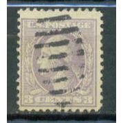 Used 529 3c George Washington Barely Clears A13175