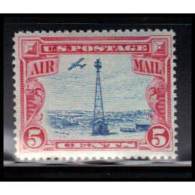 C11 5c Beacon Just Clears MNH O6780
