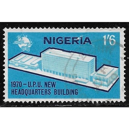 1970 SG 245 - #2 fine used (o)