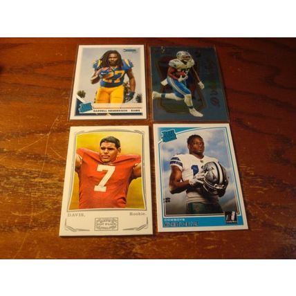 2009-2021, 24-Rc Cards, SWIFT/NICO COLLINS ++