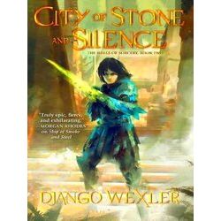City of Stone and Silence Wells of Sorcery Trilogy, 2