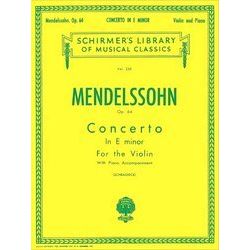 Concerto in E Minor, Op. 64