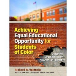 Multicultural Education Series: Achieving Equal Educational Opportunity for Stud
