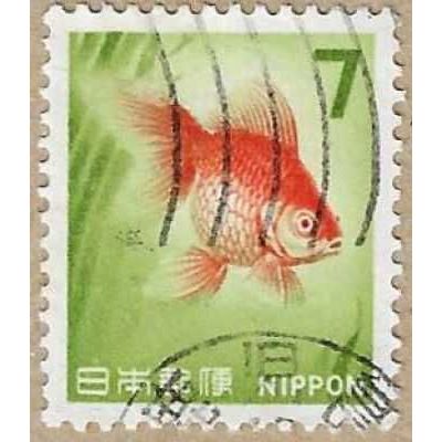 1966 - Goldfish - 16799