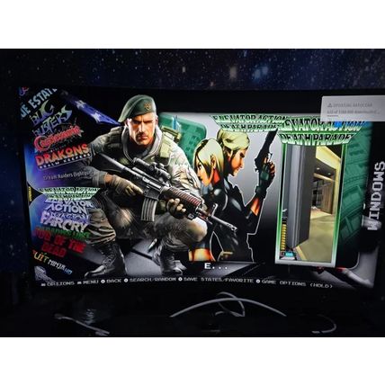 Lightgun game Drive for PC (Sinden recommended)