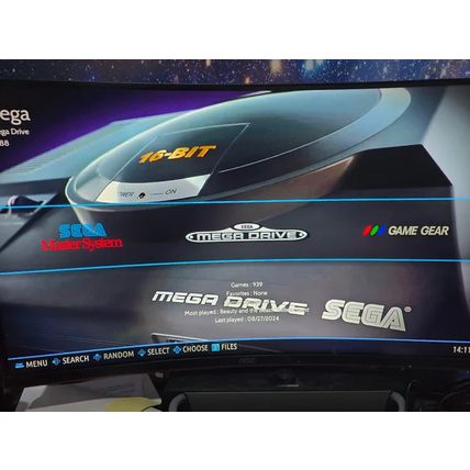 Batocera Arcade Drive for PC