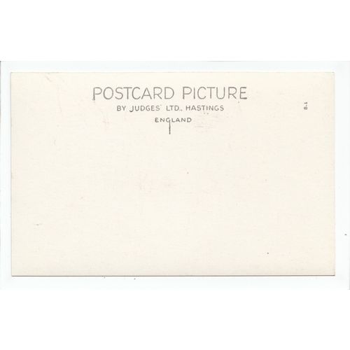 Arundel Castle West Sussex Judges Postcard 5378