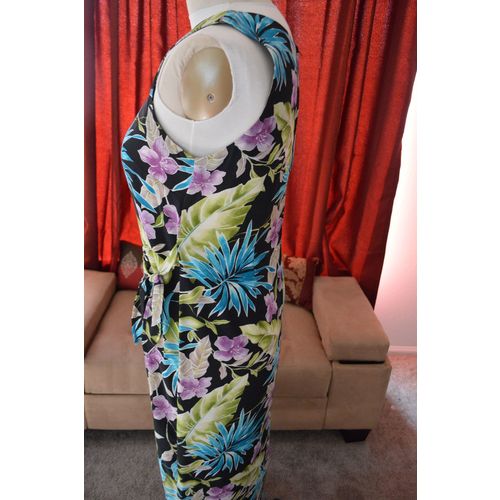 Vintage R&K Original Summer Dress Size 16