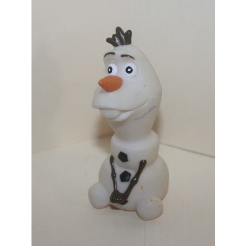 Disney's Frozen Olaf 3 inch Plastic Play Figure