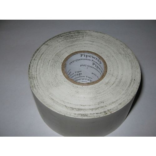 Pipe Warp, PVC Corrosion Protection Tape , NOS