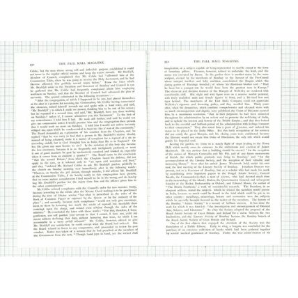 (5963) Bombay Past And Present India GW Forrest Girgamu - 1897 Article