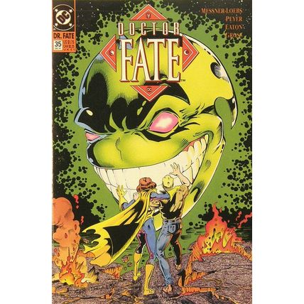 Doctor Fate (Vol 1) # 035 NM MODERN AGE COMICS