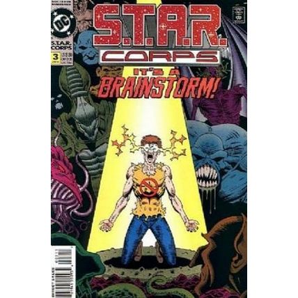 Star Corps (1994 Ltd) # 003 NM MODERN AGE COMICS