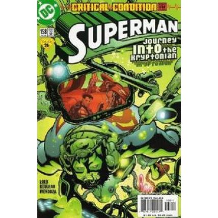 Superman (Vol 2) # 158 NM MODERN AGE COMICS