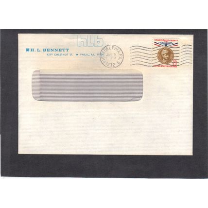 Cover 1166 8c Baron F. Mannerheim CV02886