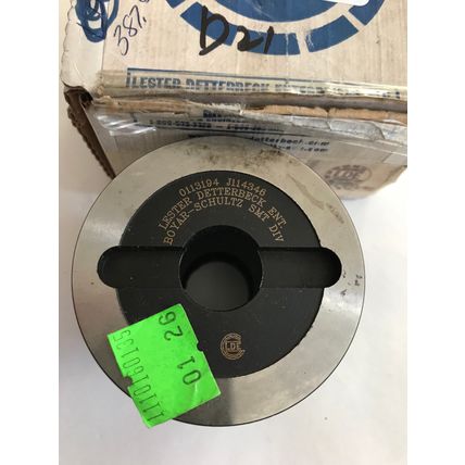 LESTER DETTERBECK 0113194 J114346 L.D.E BOYAR-SCHULTZ COLLECT HEAD ASSMBLY,ST