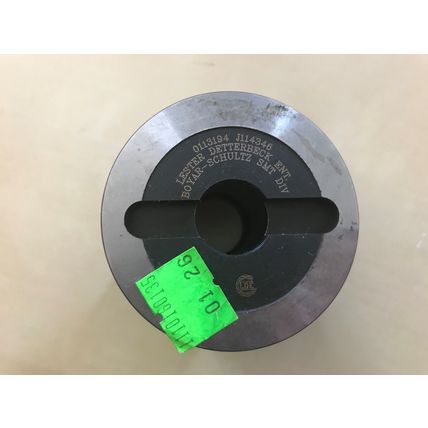LESTER DETTERBECK 0113194 J114346 L.D.E BOYAR-SCHULTZ COLLECT HEAD ASSMBLY,ST