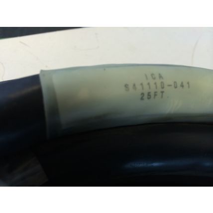 NEW BELDON S41110,ICA S41110-041 ROBOTIC SERVO POWER SHEILDED CABLE,25 ft,BQ