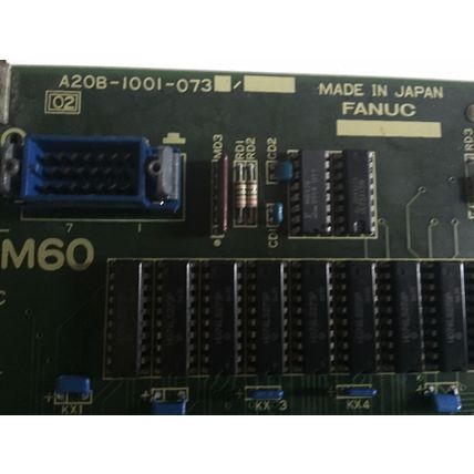 FANUC A20B-1001-073,FANUC A20B-1001-0730 PC BOARD A20B10010730,SK