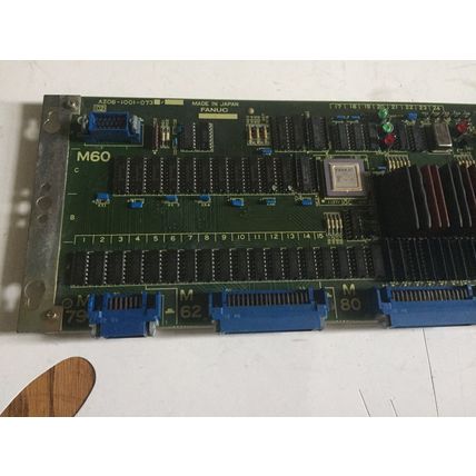 FANUC A20B-1001-073,FANUC A20B-1001-0730 PC BOARD A20B10010730,SK