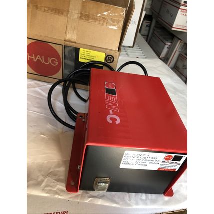 NEW HAUG EN-C 4,EN-C POWER SUPPLY 230VAC 50/60HZ 40VA 01.7811.000,FI