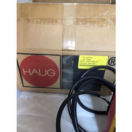 NEW HAUG EN-C 4,EN-C POWER SUPPLY 230VAC 50/60HZ 40VA 01.7811.000,FI