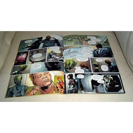 AVENGERS THE INITIATIVE # 20 : MARVEL COMICS : 2009 : vf-(7.5) *