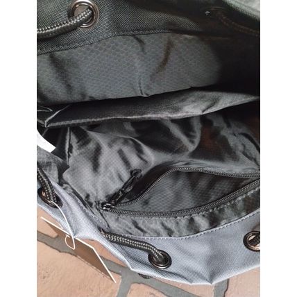 AC/DC - For Those About to Rock Rocksax Heritage Backpack ~New~