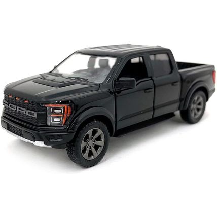 Ford F-150 Raptor Car Model 1/36 (Black)