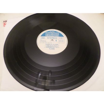 The Spinners ‎– An Evening With The Spinners - 10 Track - 12" Vinyl LP-6870 588)