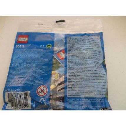 LEGO - CITY - Swamp Police Helicopter - 30311 - New/Sealed