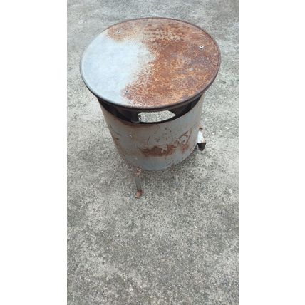 bullfinch 1400 garage workshop gas space heater dustbin large shed greenhouse