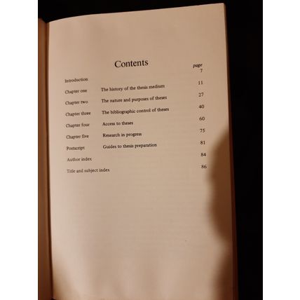 Thesis & Dissertations Donald Davinson