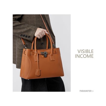 Women's Woven Shoulder Crossbody Bag Handbag Brown