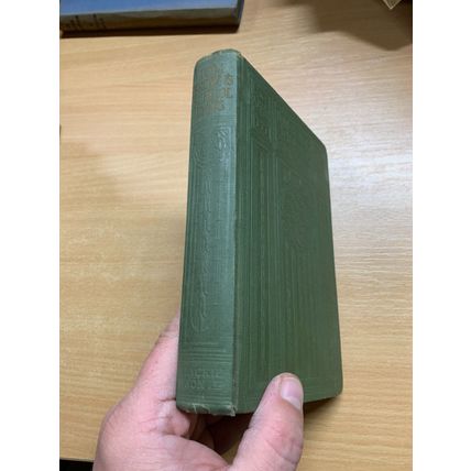 1917 THOMAS HUGHES "TOM BROWN'S SCHOOL DAYS" ILLUSTRATED HARDBACK BOOK (P3)