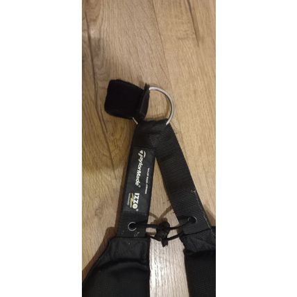 Taylormade Double Carry Shoulder Strap Only Izzo Black For Stand Golf Bag