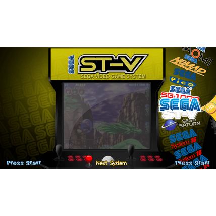 Hyperspin Attraction 2