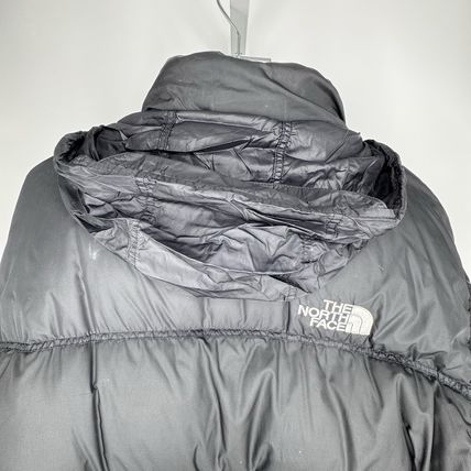 The North Face 700-Fill Down Nuptse Jacket XL Vintage Pre-Y2K Hooded Packable