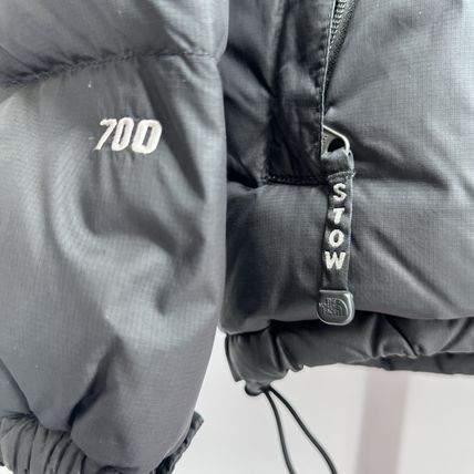 The North Face 700-Fill Down Nuptse Jacket XL Vintage Pre-Y2K Hooded Packable