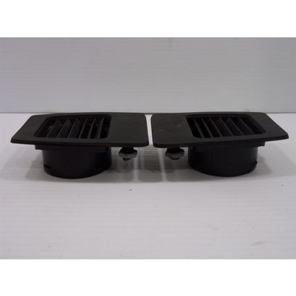 1964 65 66 Dodge Dart Plymouth Barracuda Valiant Defroster Vents OEM 2277655
