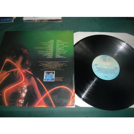 ACTION REPLAY COMPILATION LP