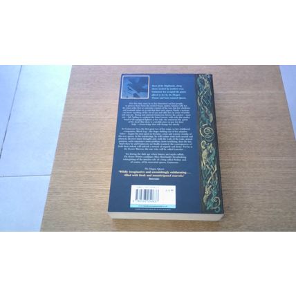 The Raven Warrior: The Tale of Guinevere. Alice Borchardt (Paperback) Bantam