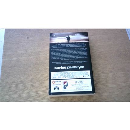 Saving Private Ryan by Max Allan Collins (Film Tie-In Paperback) Penguin (1998)