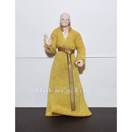 Loose The Vintage Collection VC121 Supreme Leader Snoke 3.75"
