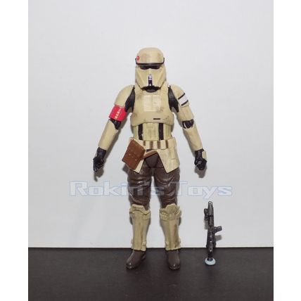 Loose The Vintage Collection VC133 Scarif Stormtrooper 3.75"