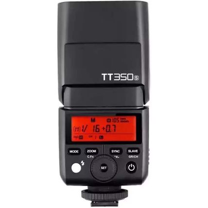 Godox TT350S Mini Thinklite TTL Flash for Sony Cameras