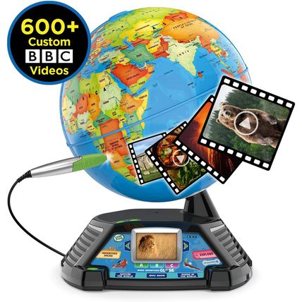 Leapfrog Magic Adventures Globe (Frustration Free Packaging)