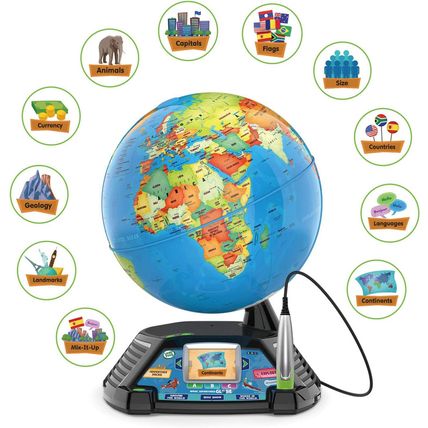 Leapfrog Magic Adventures Globe (Frustration Free Packaging)